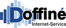 Doffiné Internet-Service Logo