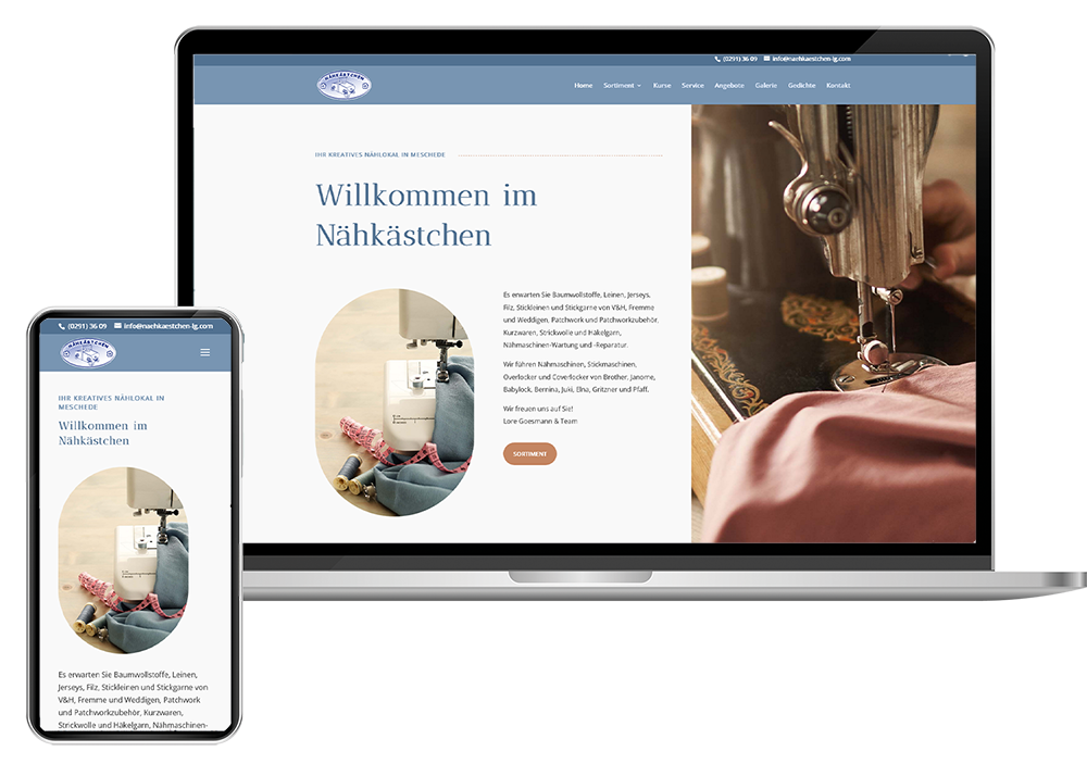 Nähkästchen