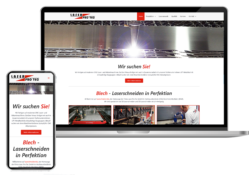 Laser Pro Tec GmbH 