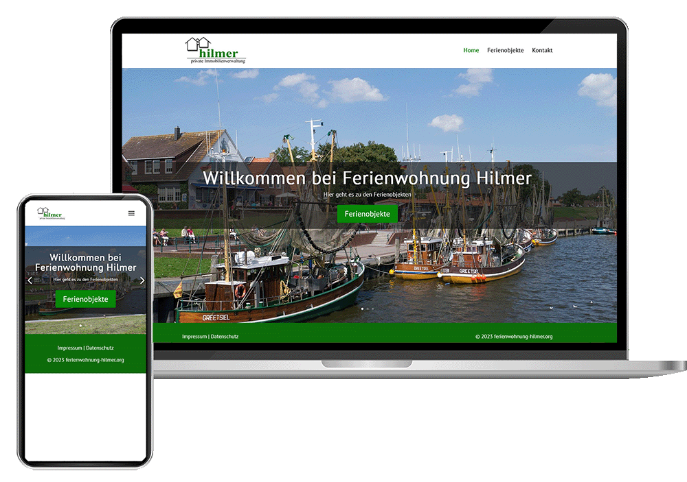 Patrick Hilmer private Immobilienverwaltung