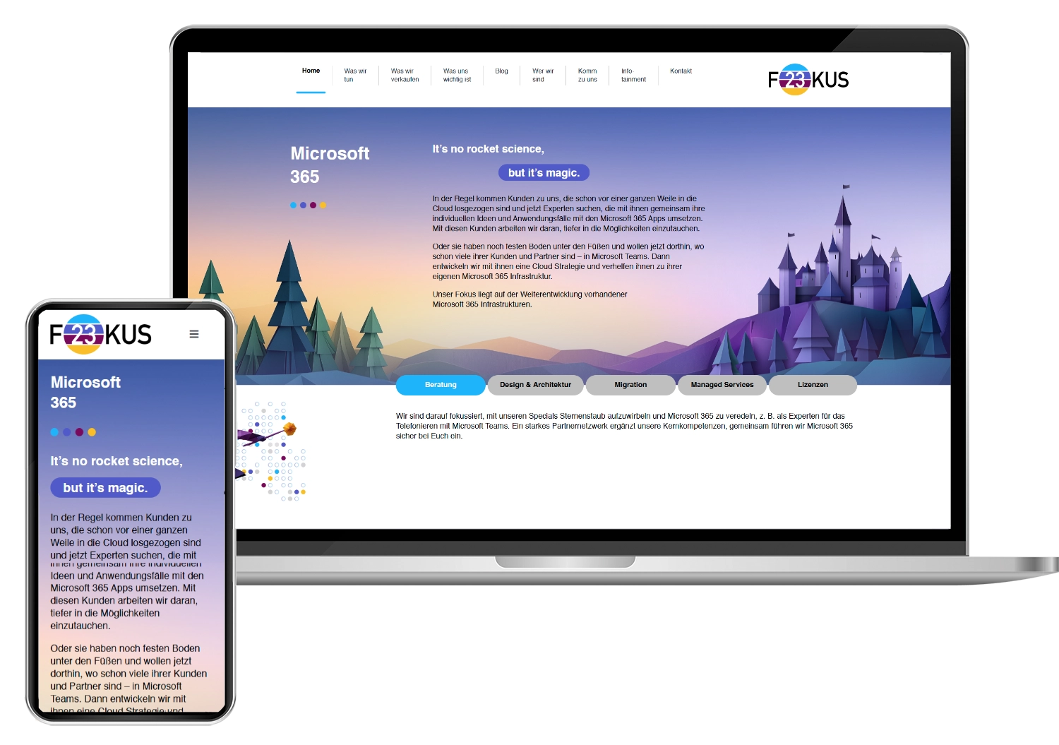 Fokus23 GmbH