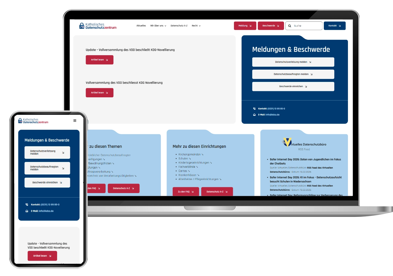 Katholisches Datenschutzzentrum – Körperschaft des öffentlichen Rechts