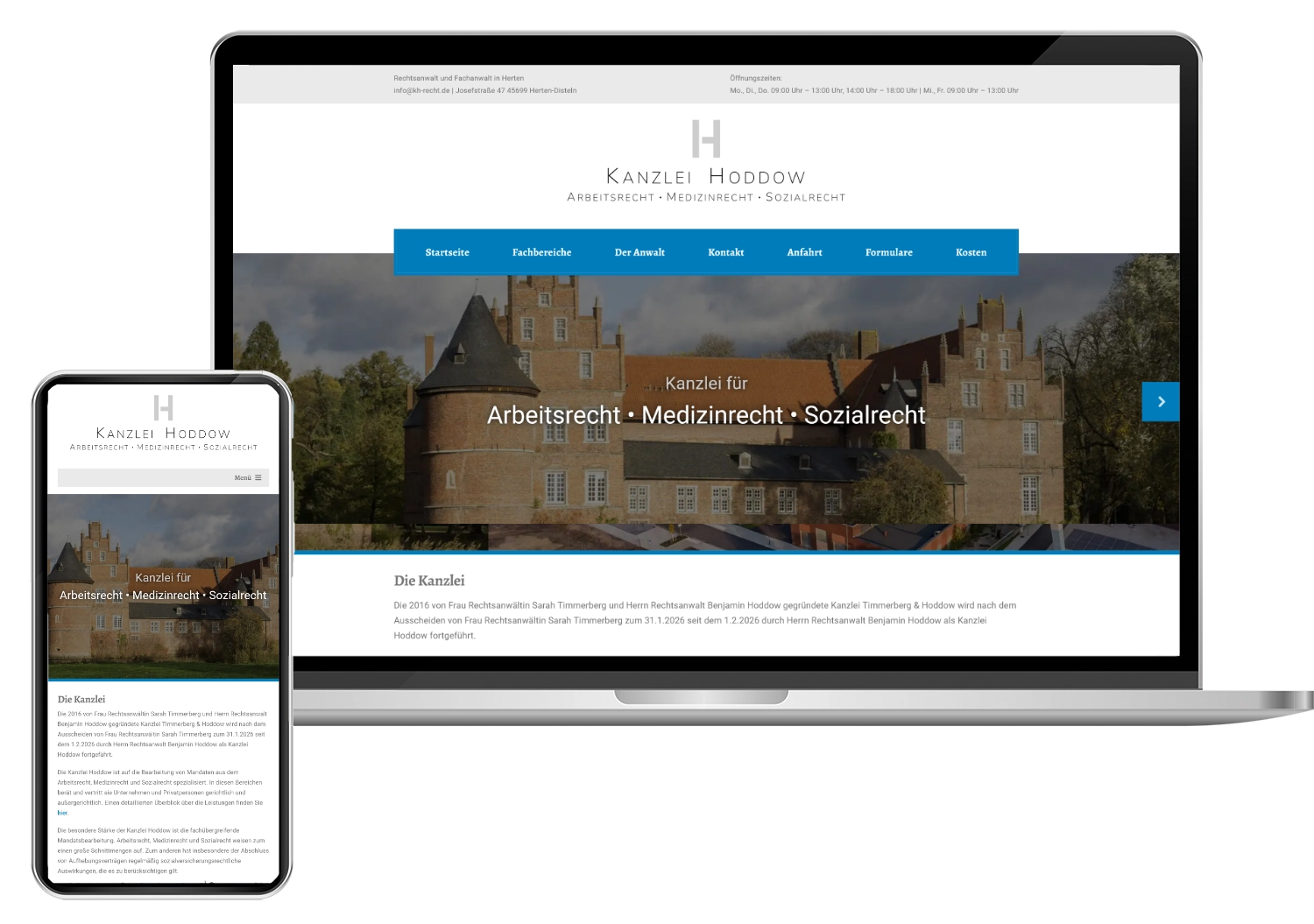 Kanzlei Hoddow