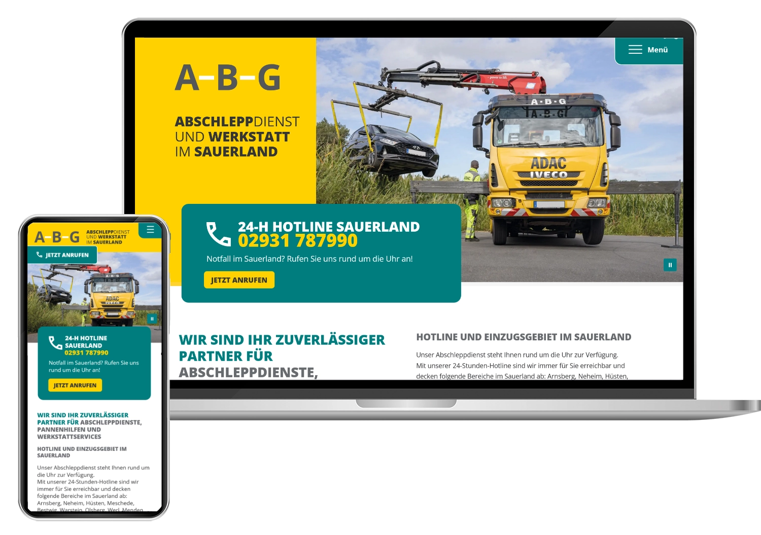  A-B-G Abschlepp- und Bergegesellschaft mbH