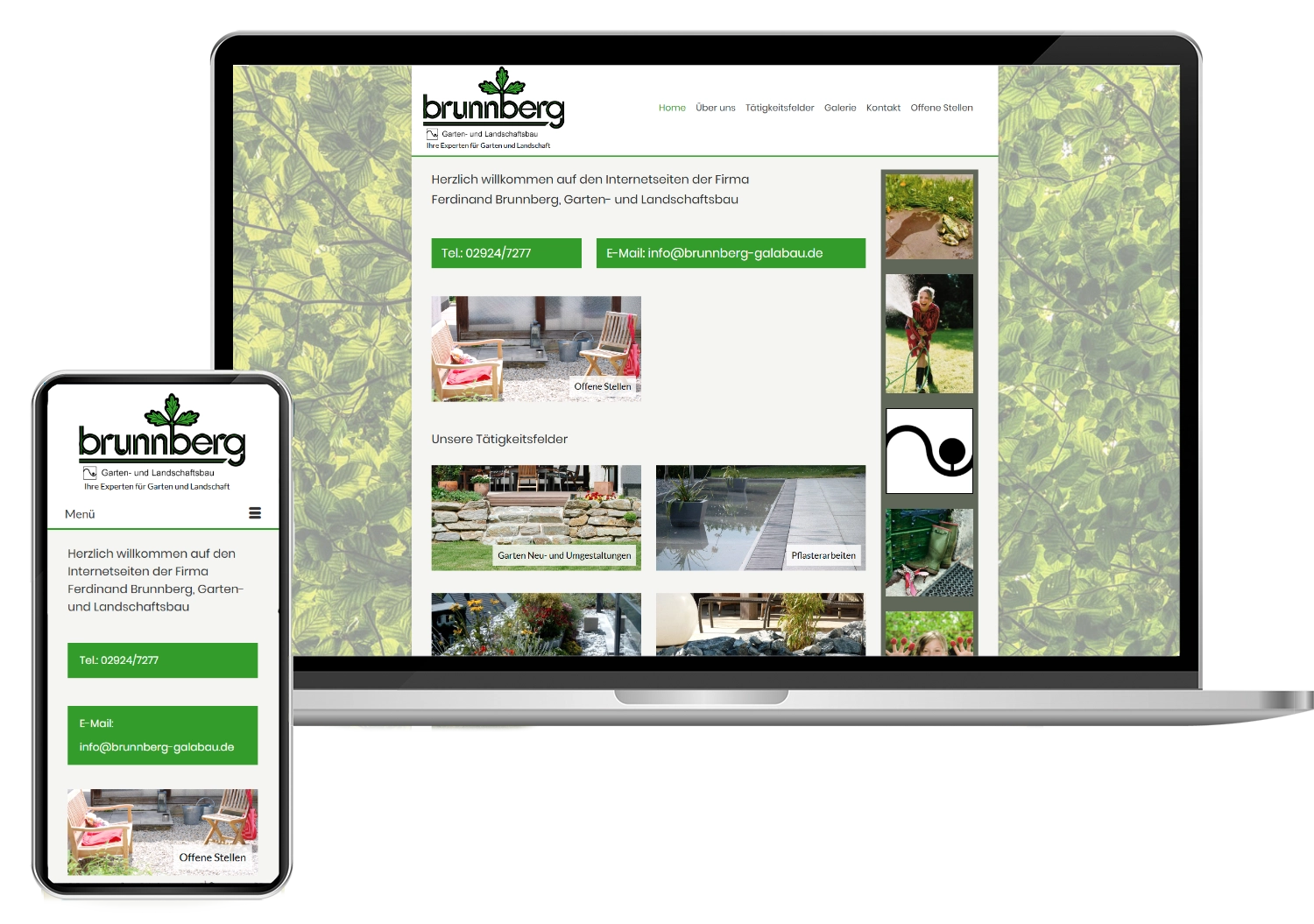 Brunnberg Garten- und Landschaftsbau