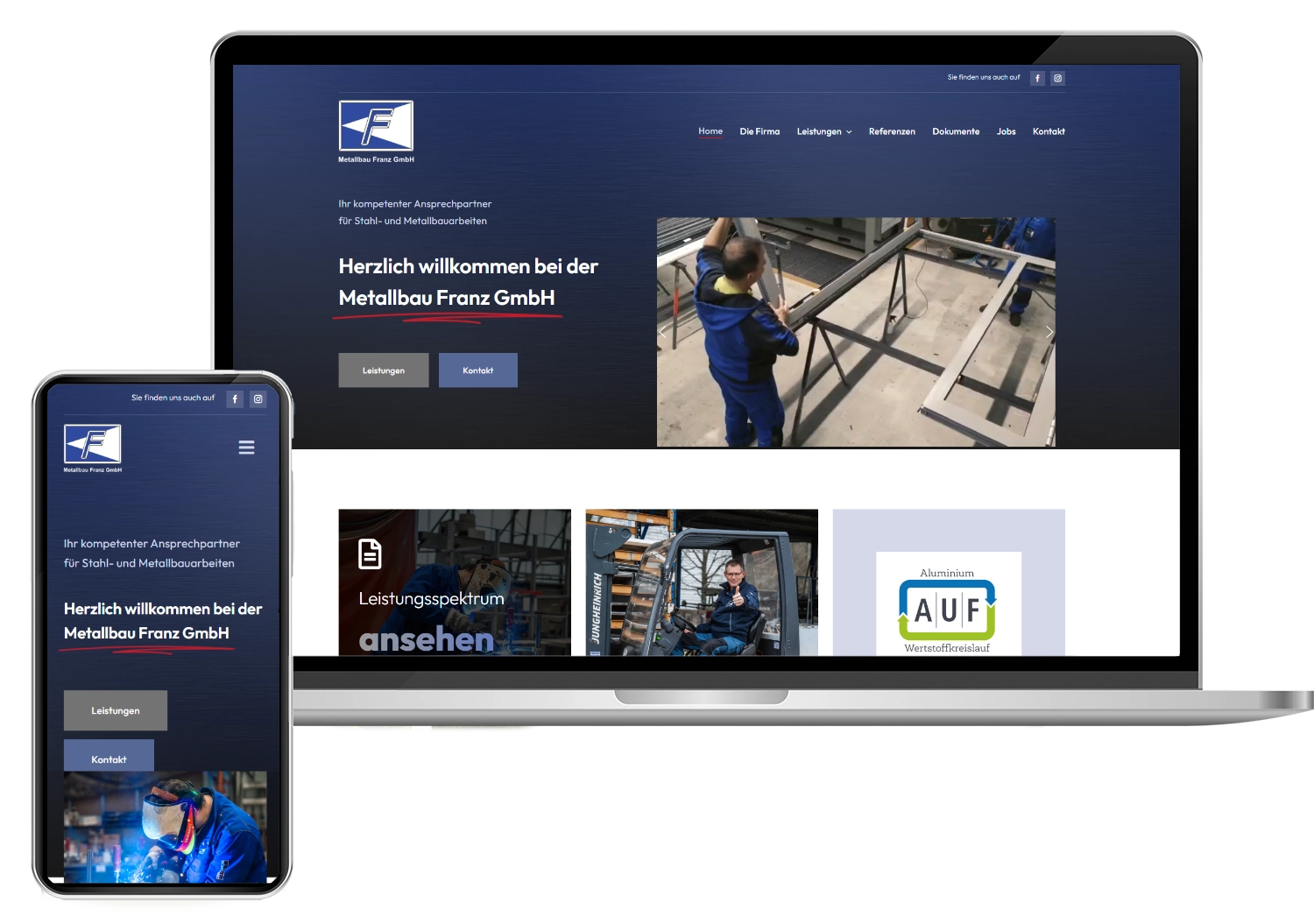 Metallbau Franz GmbH