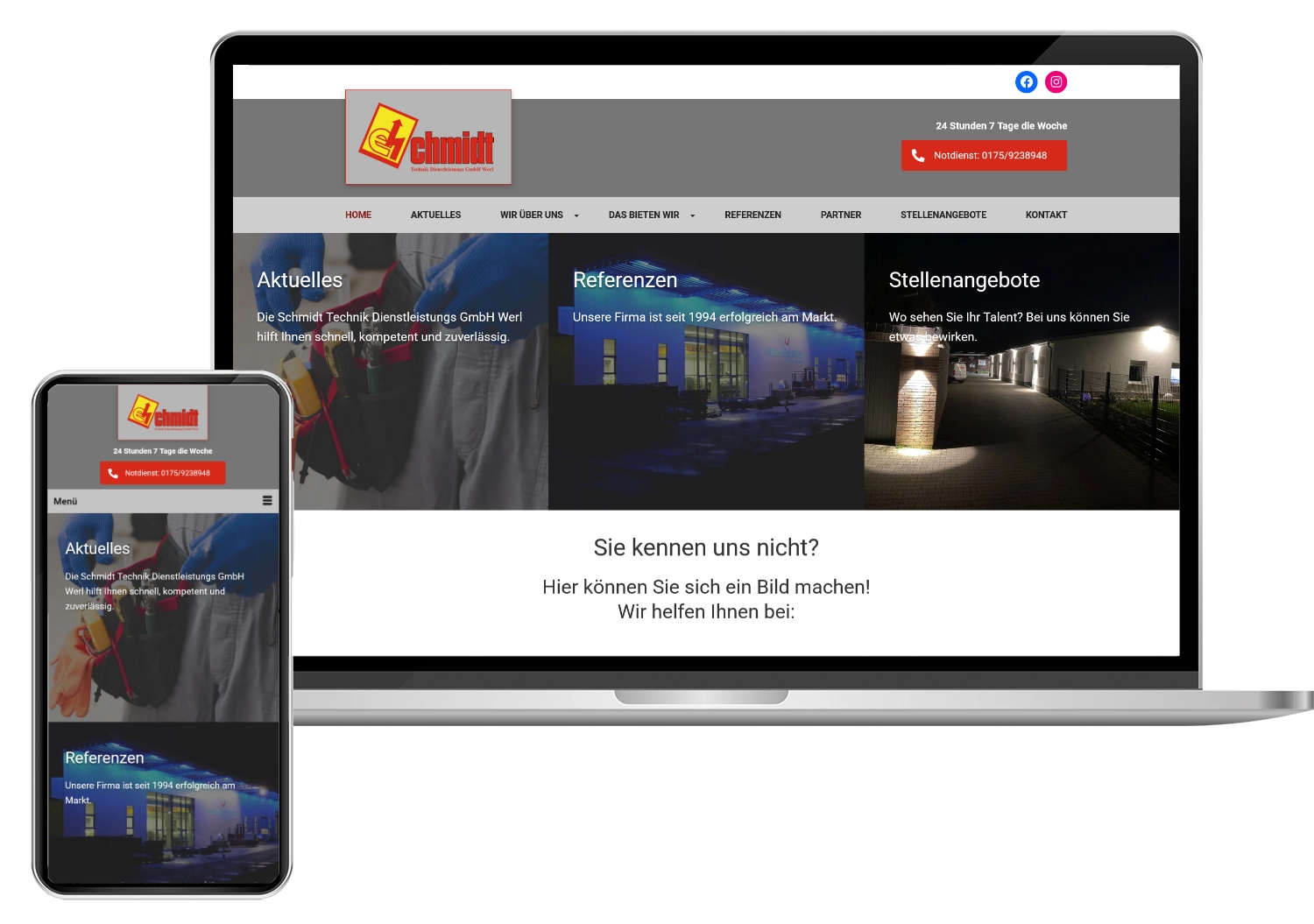  Schmidt Technik Dienstleistungs GmbH Werl